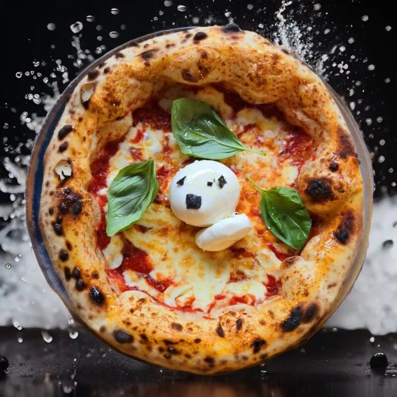 BookNoFees: Restaurang – SPIZZA Artizanale – Bucharest – SPIZZA Hantverksmässiga, bild 1