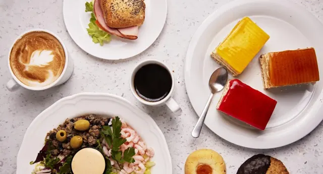 BookNoFees: Kafé – Café de Nice – Stockholm – Café de Nice, bild 2