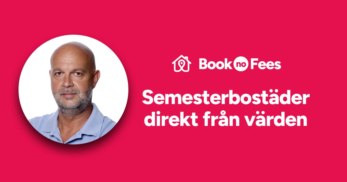 Josef Wilhelm · BookNoFees Partner