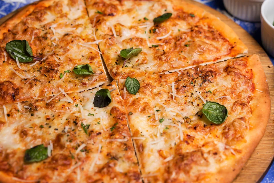 BookNoFees: Esimerkkikuva: Pizza