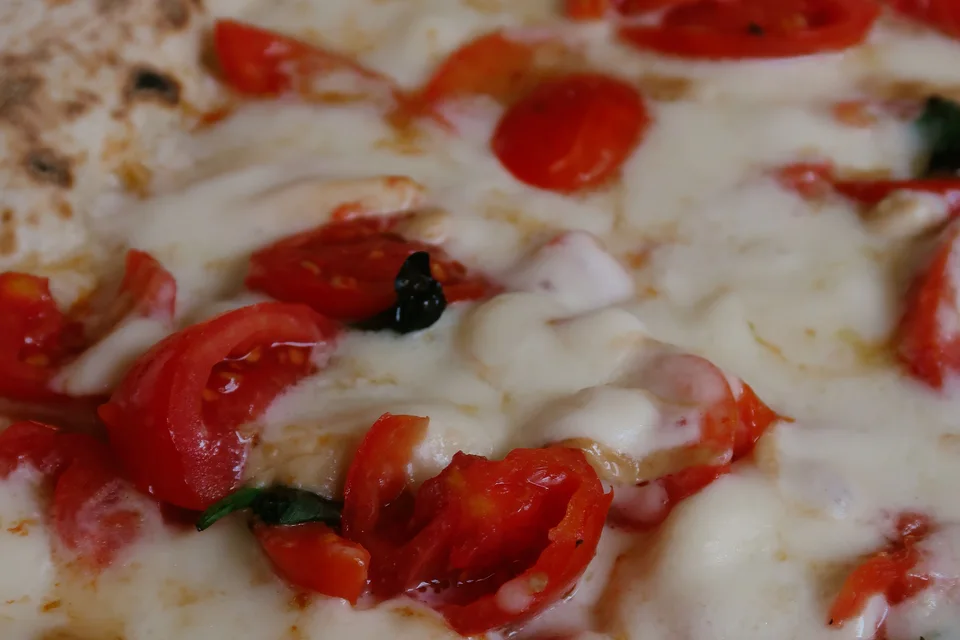 BookNoFees: Esimerkkikuva: Pizza