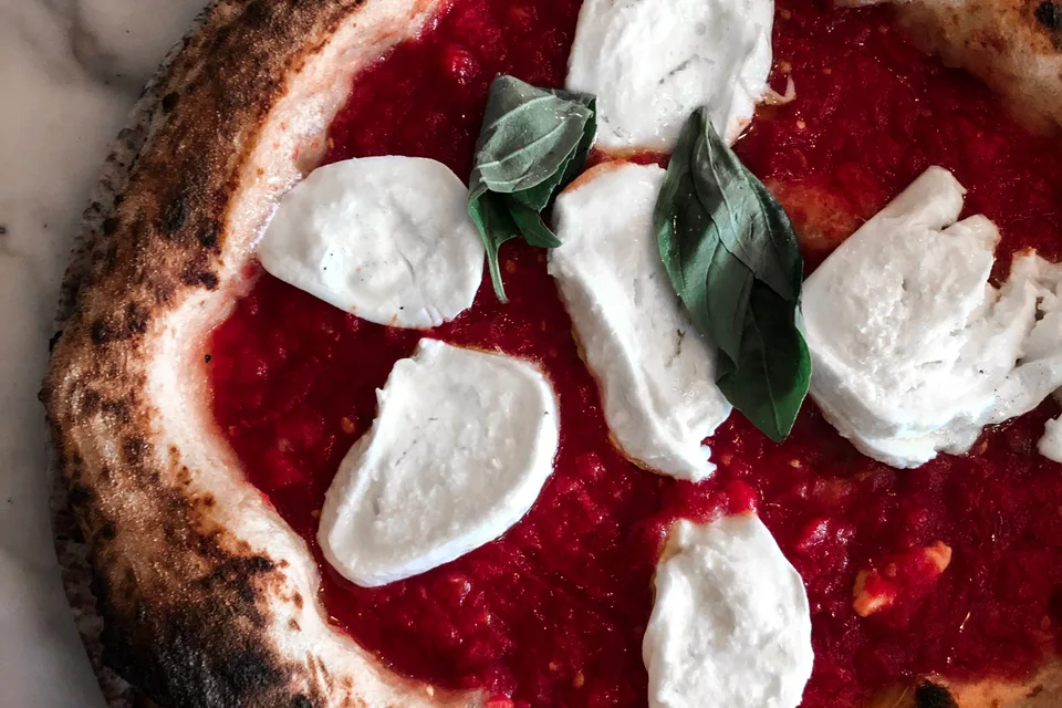 BookNoFees: Esimerkkikuva: Pizza