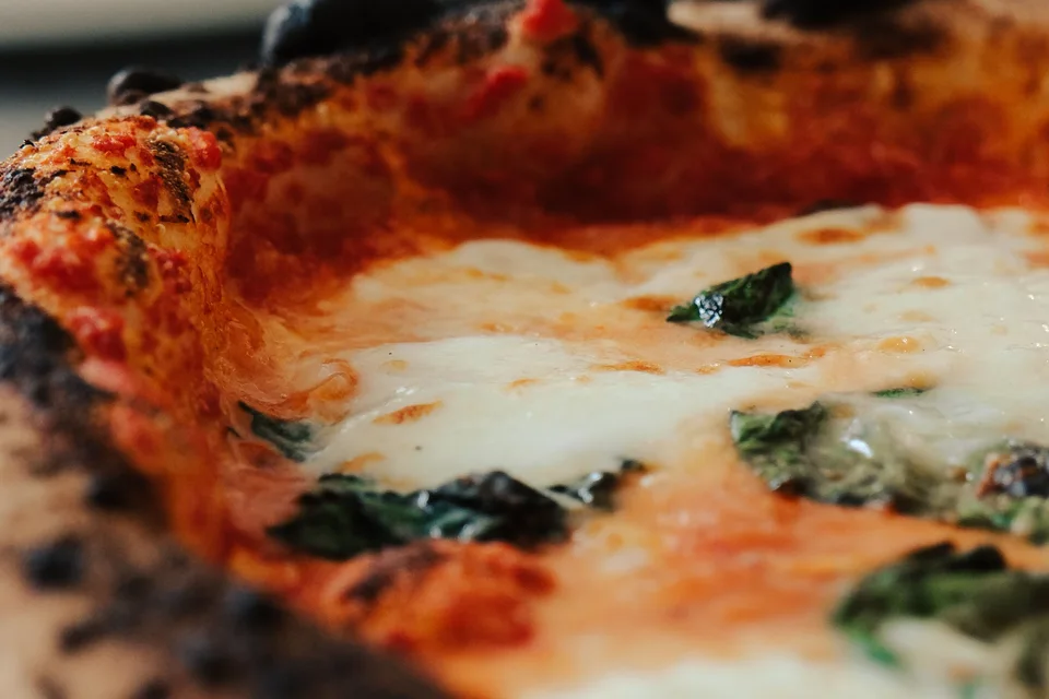 BookNoFees: Esimerkkikuva: Pizza
