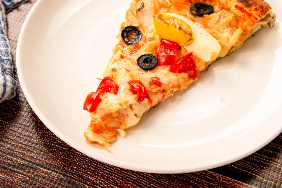 BookNoFees: Esimerkkikuva: Pizza